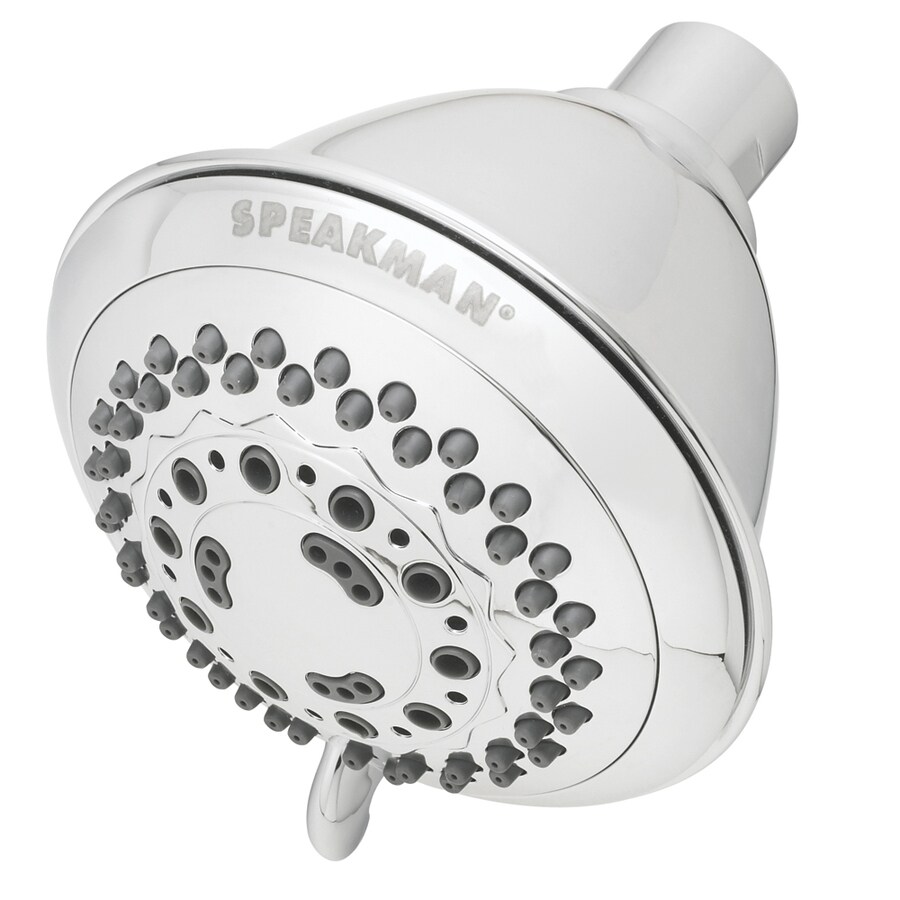 Speakman Polished Chrome Anystream Refresh 3Spray Shower Massager at