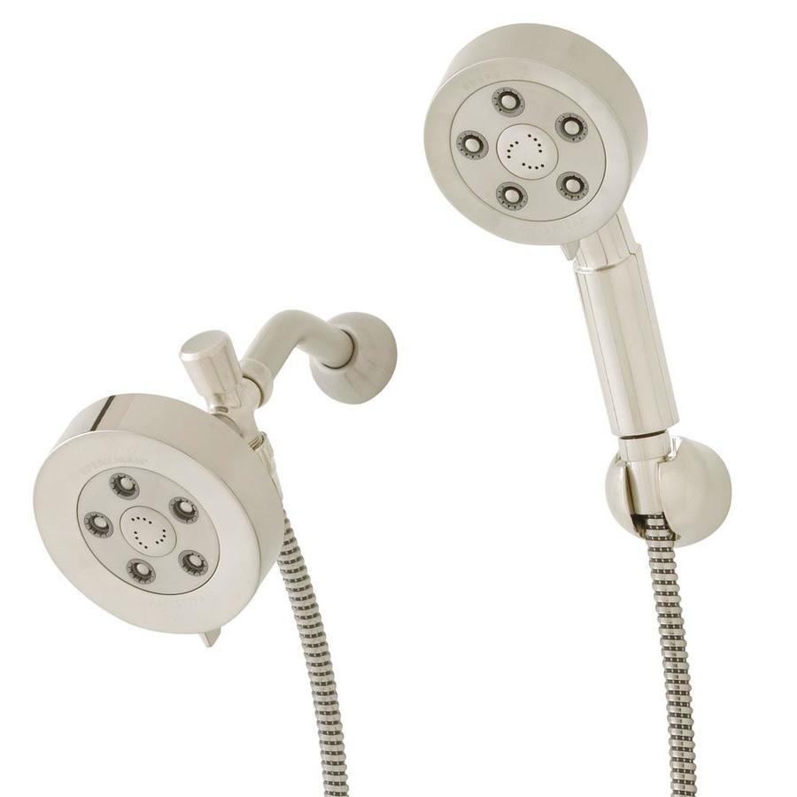 Speakman Neo Brushed Nickel 3 Spray Shower Head At