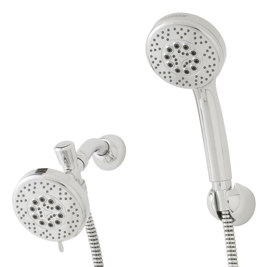 Speakman Polished Chrome Anystream Refresh 9Spray Shower Massager in