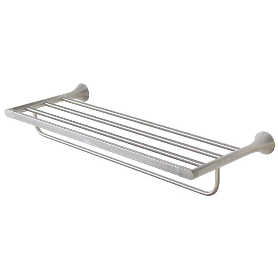 Speakman Lewes Brushed Nickel Wall Mounted Towel Rack At Lowes.com