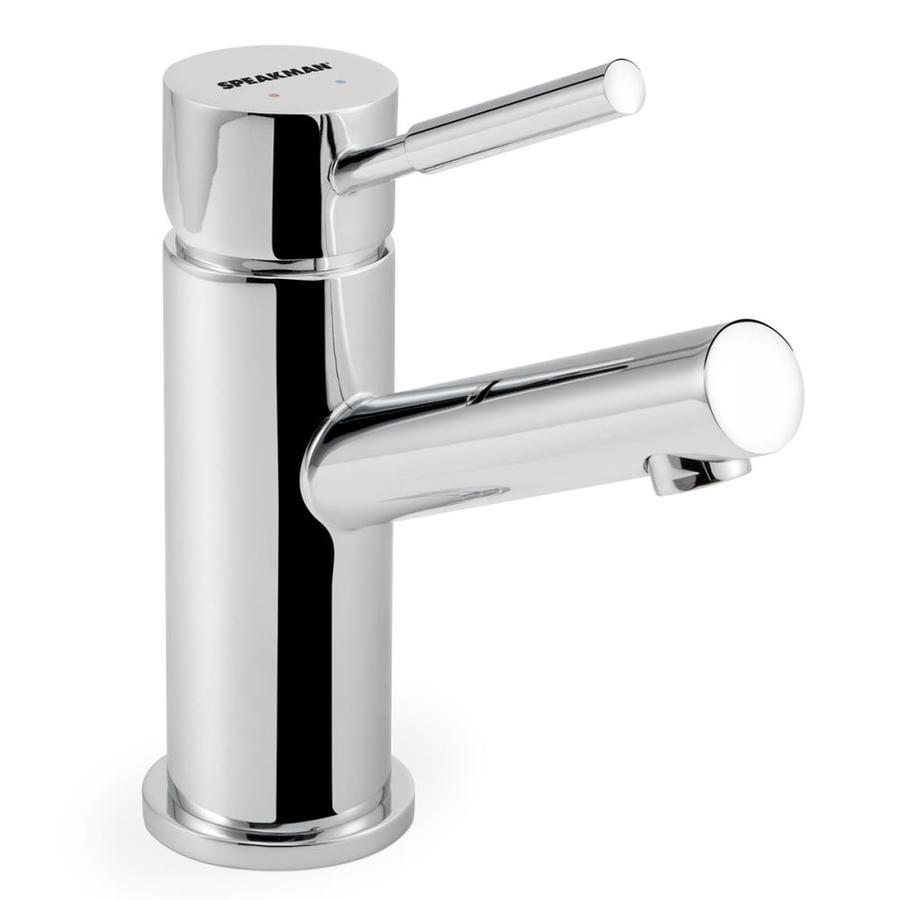 Speakman Neo Polished Chrome 1-handle Single Hole ...