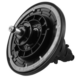 UPC 671254263895 product image for Sloan Black Plastic Flush Actuator Toilet Component | upcitemdb.com