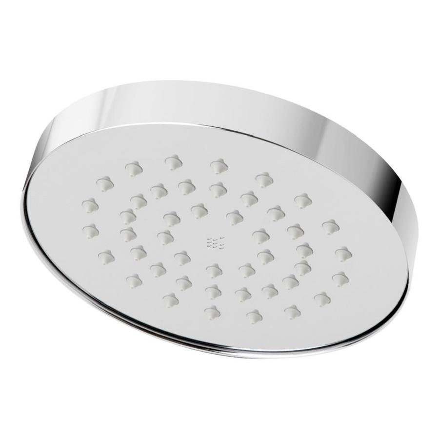 Symmons Museo Polished Chrome 1-Spray Shower Head 1.5-GPM (5.7-LPM) in ...