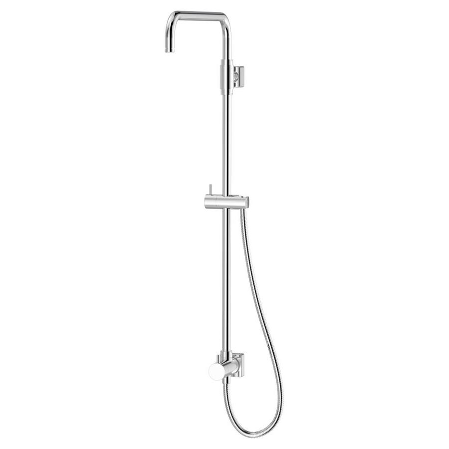 Symmons Dia Chrome Shower Bar System in the Shower Systems department