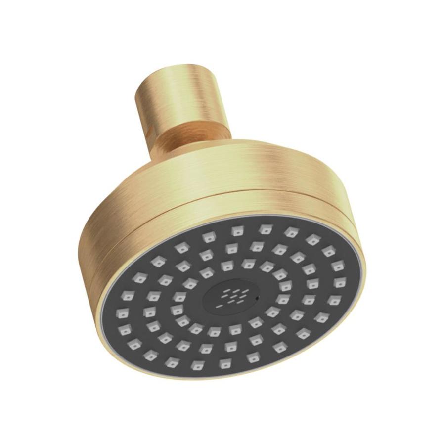 Symmons Duro Brushed Bronze 1Spray Shower Head at