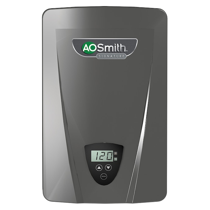 Lowes Ao Smith Water Heater Rebate