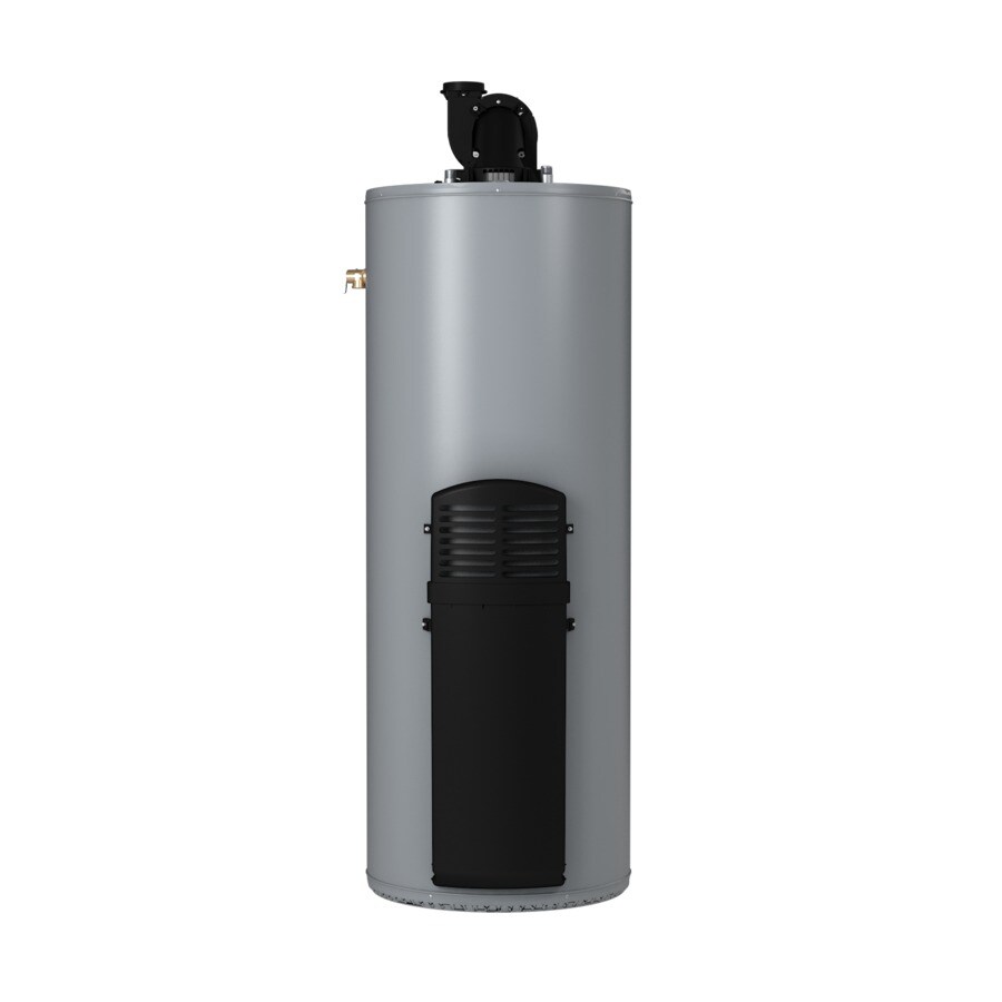 POWERFLEX Tall 6yearBTU Natural Gas Water Heater in the Water Heaters