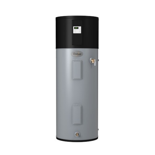 Whirlpool 50-Gallon 10-Year Limited Tall Electric Water Heater with ...