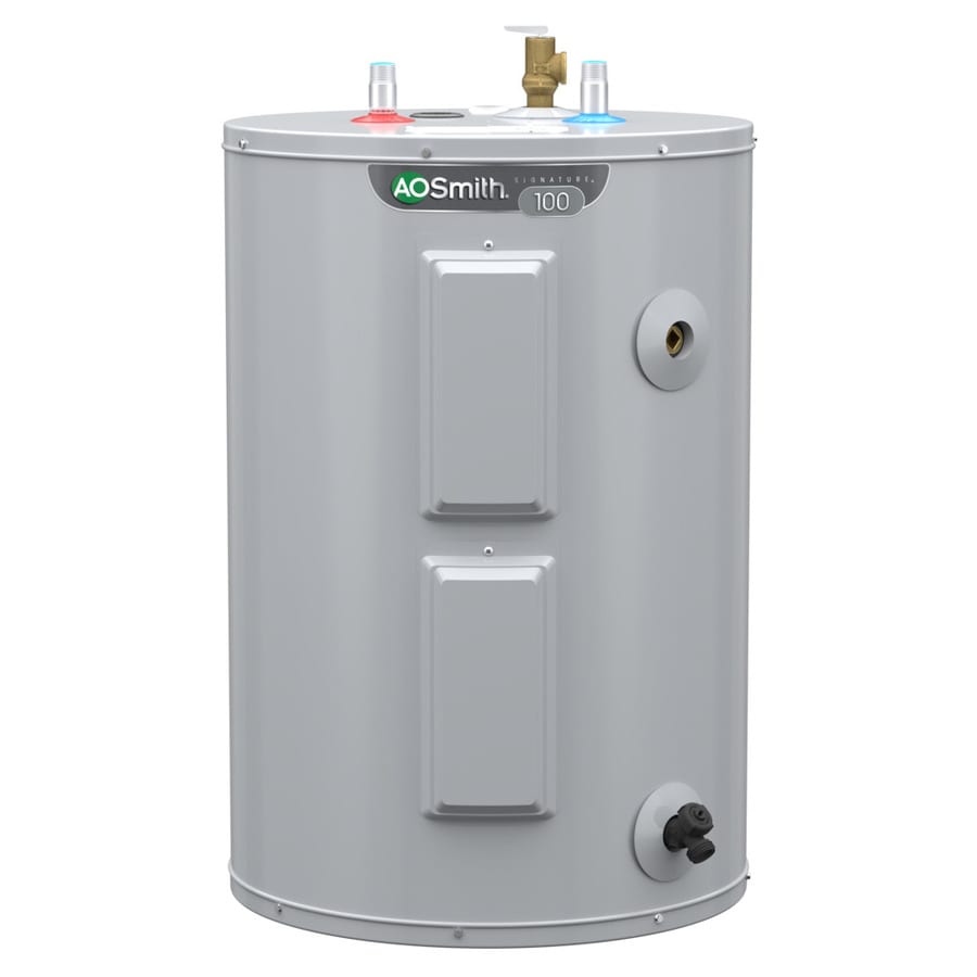 Electric Water Heaters at