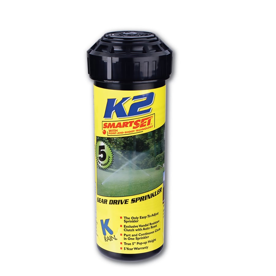 k rain rotor
