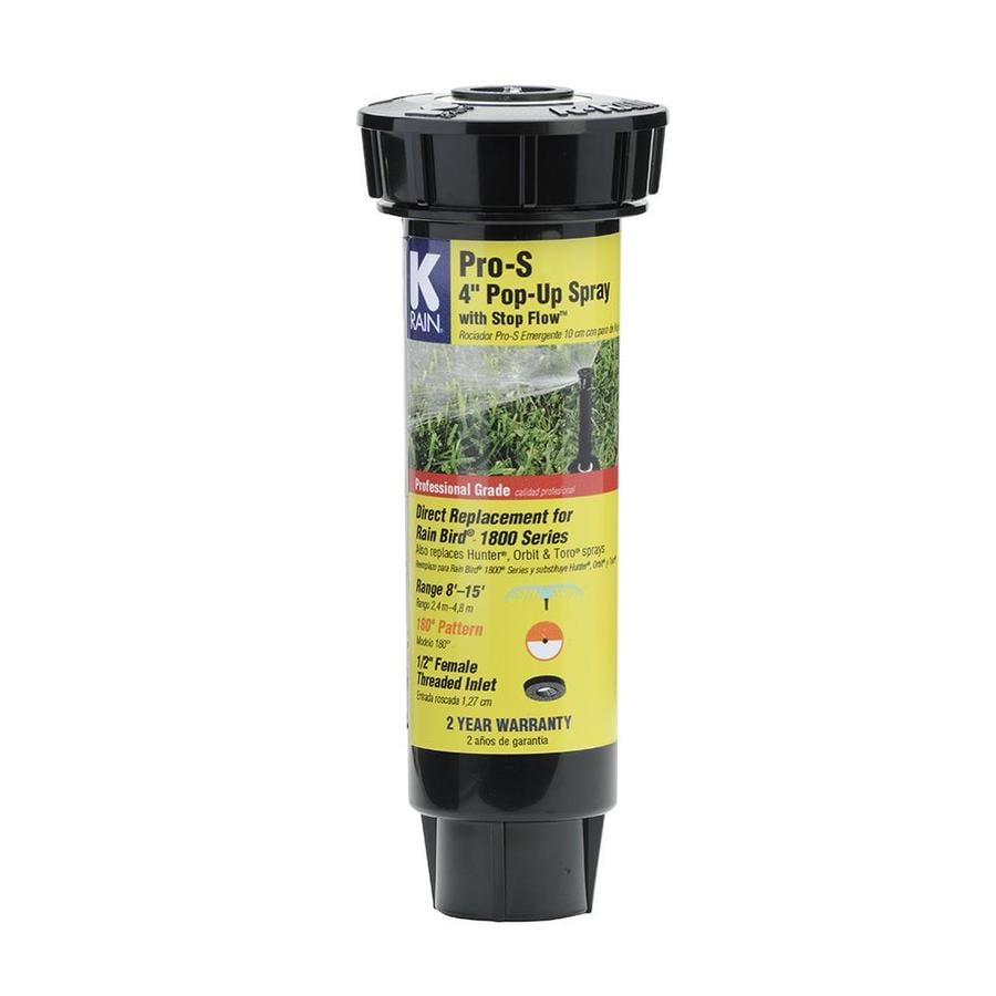 k rain super pro sprinkler head