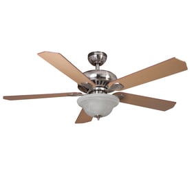 Harbor Breeze 52 Gulfbrooke Ceiling Fan Brickseek