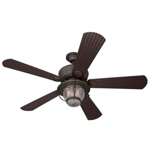 Harbor Breeze Merrimack 52 In Antique Bronze Indoor Outdoor