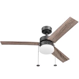 Lighting Ceiling Fans Harbor Breeze Vue 44 In Brushed