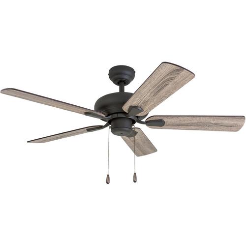 Palm Coast Walnut Creek 42 In Antique Bronze Indoor Ceiling Fan Antique Bronze Indoor Ceiling Fan