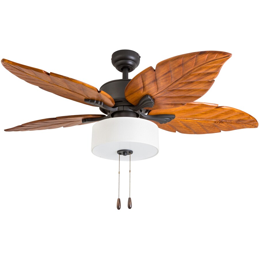 Palm Coast Arctic 52 In Aged Bronze Led Indoor Ceiling Palm Coast Arctic 52 In Aged Bronze Led Indoor Ceiling Fan With Light Kit