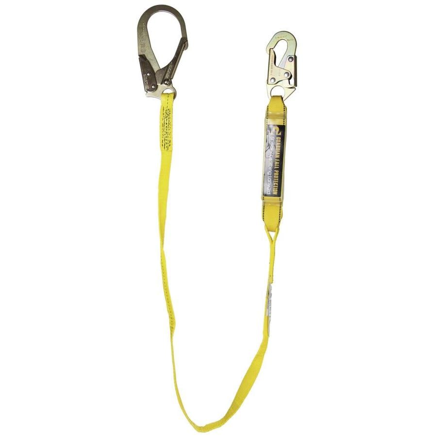 Guardian Fall Protection External Shock Lanyard in the Safety