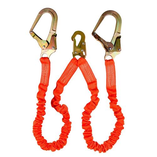 Guardian Fall Protection Stretch Lanyard at