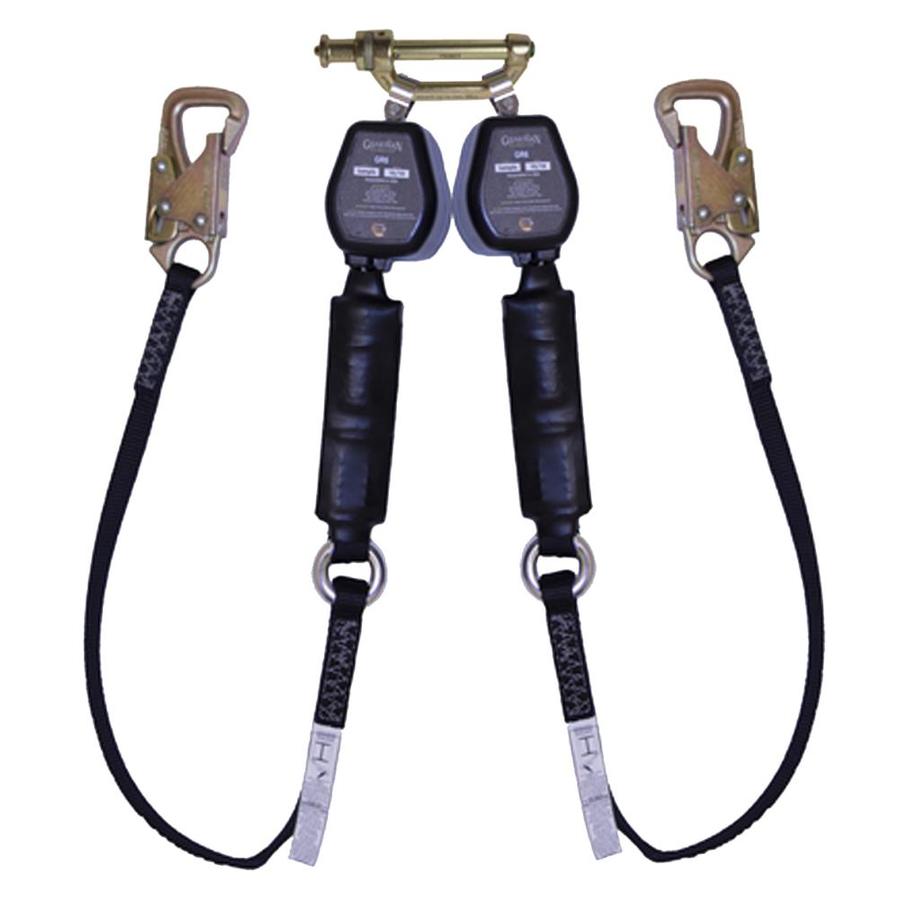 Guardian Fall Protection GR6 TieBack Dual  SRL in the Safety