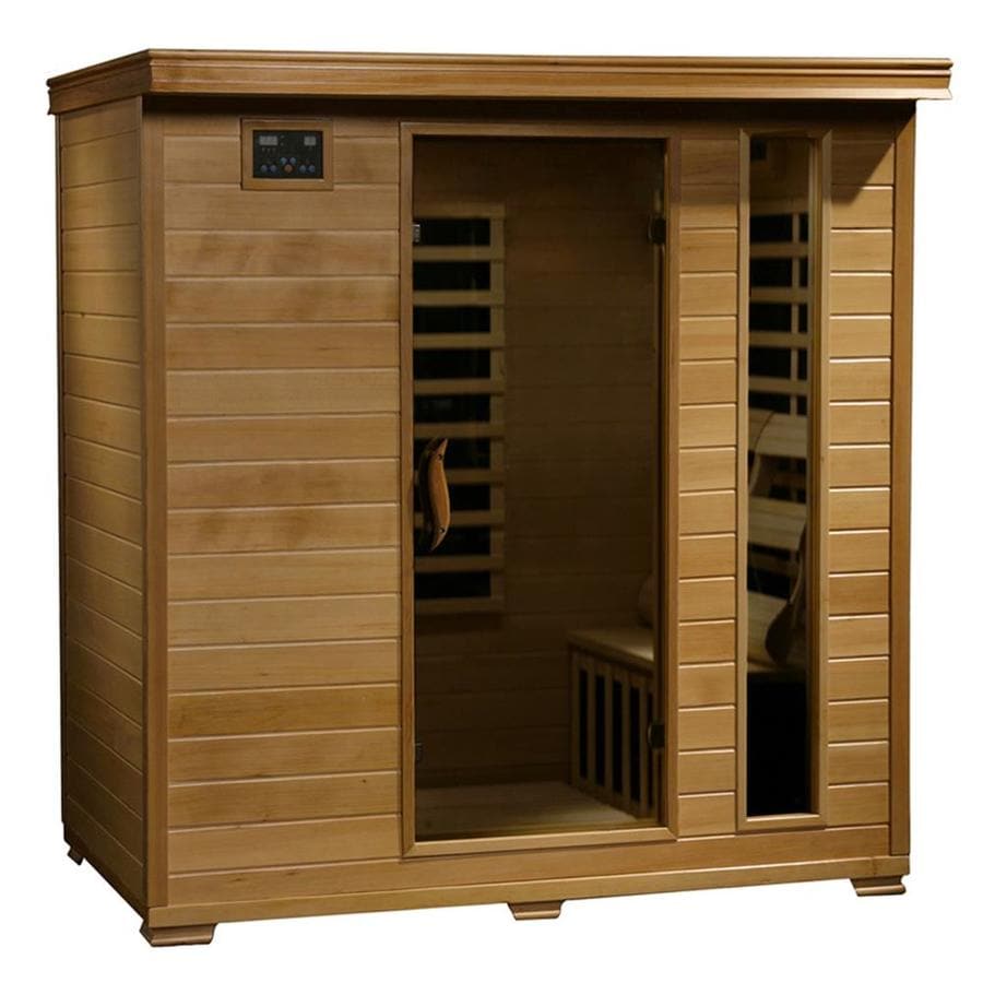 Infrared sauna Saunas & Components at Lowes.com