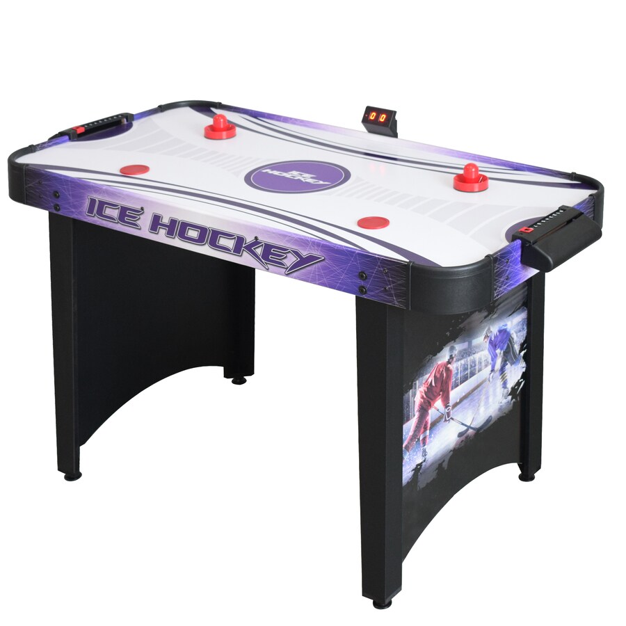 Hathaway Hat Trick Freestanding Composite Air Hockey Table At