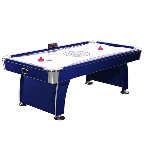 Hathaway Phantom Freestanding Composite Air Hockey Table At Lowes Com