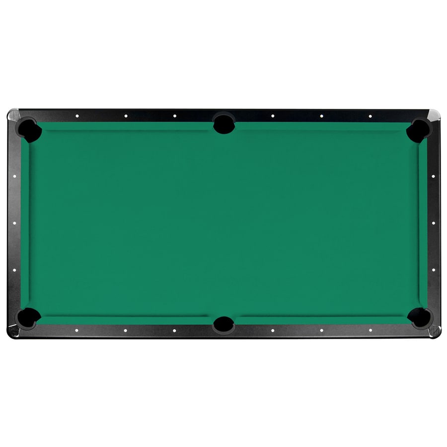 Championship Green 7ft Invitational Pool Table Felt 