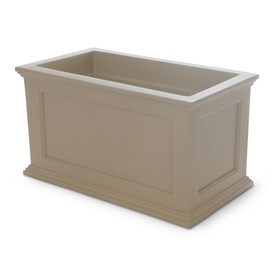 Resin Pots Planters At Lowes