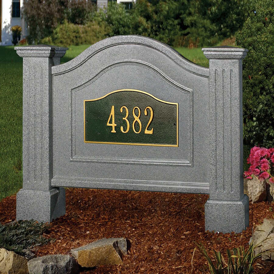 Mayne 5820GG Outdoor-Plaques-Holders - View #2