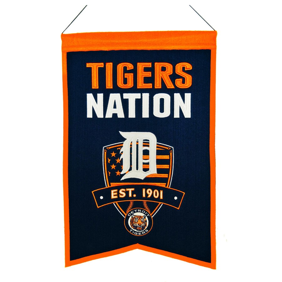 Winning Streak 172771 Detroit Tigers Banner