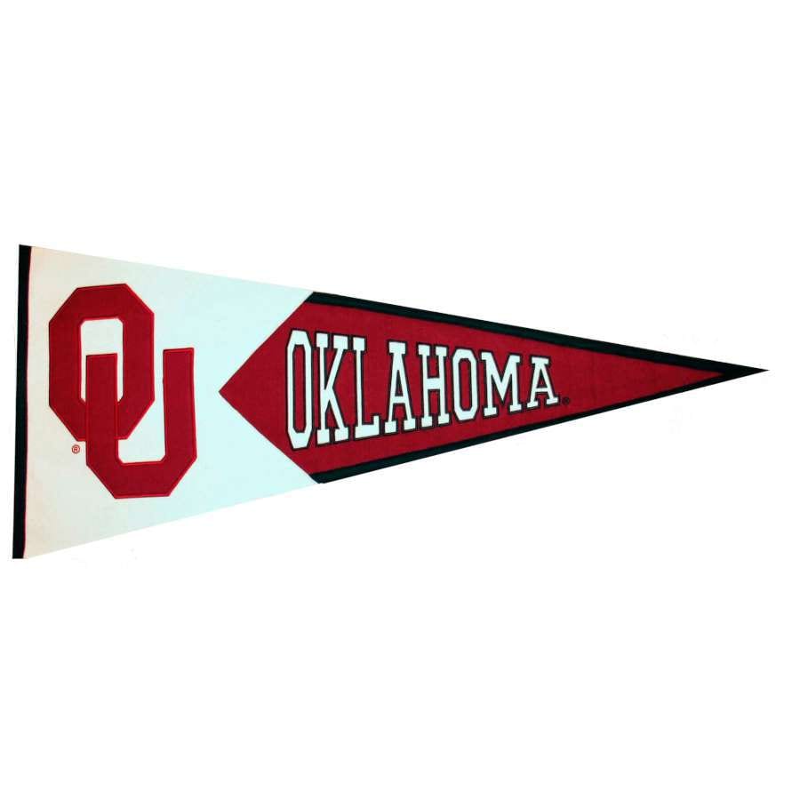 Winning Streak 139647 Oklahoma State Sooners Pennant