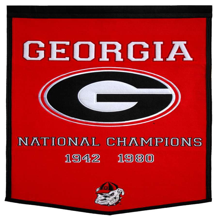 Winning Streak 139567 Georgia State Bulldogs Banner