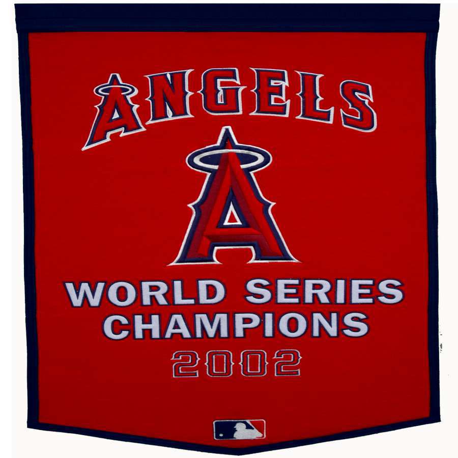 Winning Streak 139573 Los Angeles Angels Banner