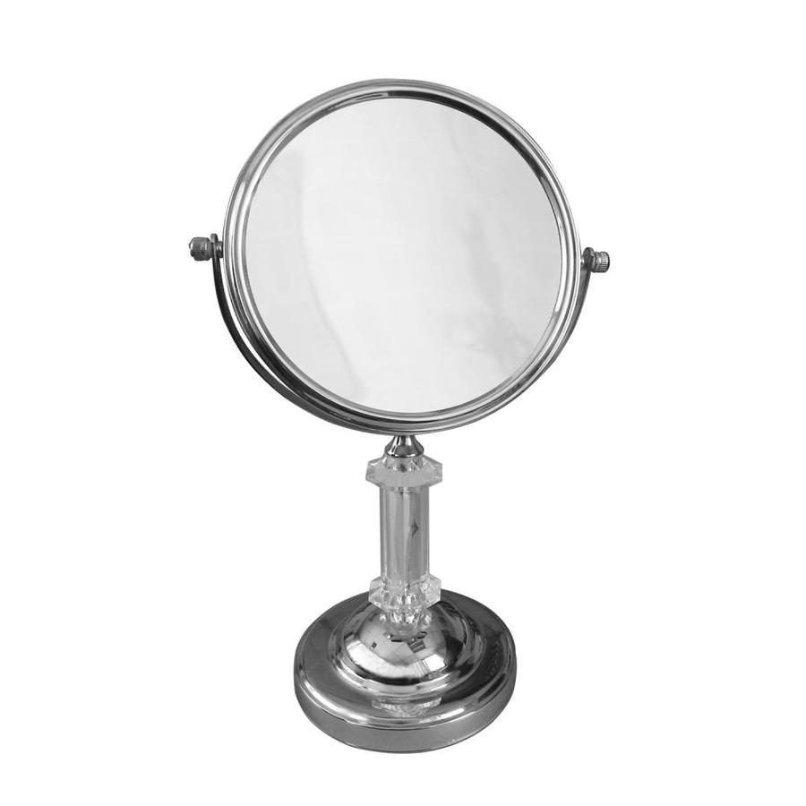 modern hand mirror