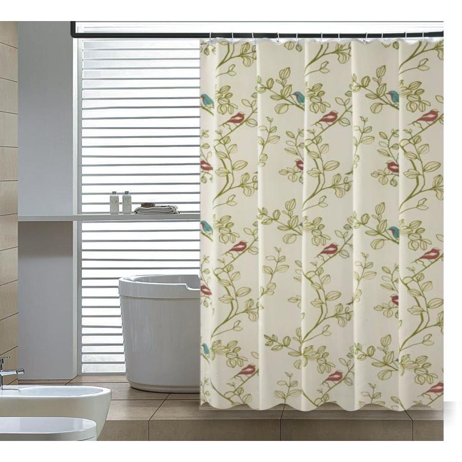 Shower Curtains & Liners at Lowes.com