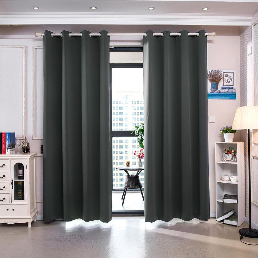 Delphi Solid Curtains Drapes At Lowes Com