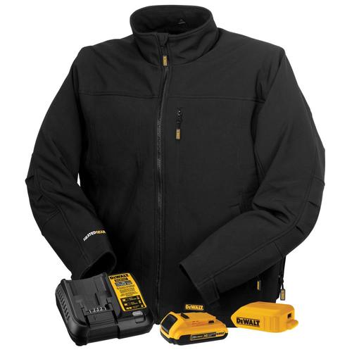 DEWALT Heated Jacket (Large) at Lowes.com