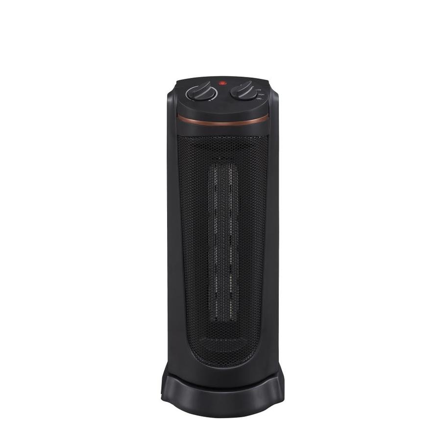 Profusion Heat 1500-Watt Ceramic Tower Electric Space Heater in the ...