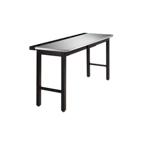 48 x 30 utility table ofm 48 newage products 72in 36in steel work bench benches at lowescom 48 x 30 utility table ofm 48 newage products 72in 36in steel work bench benches at lowescom