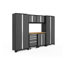 Garage Cabinets Storage Systems At Lowes Com