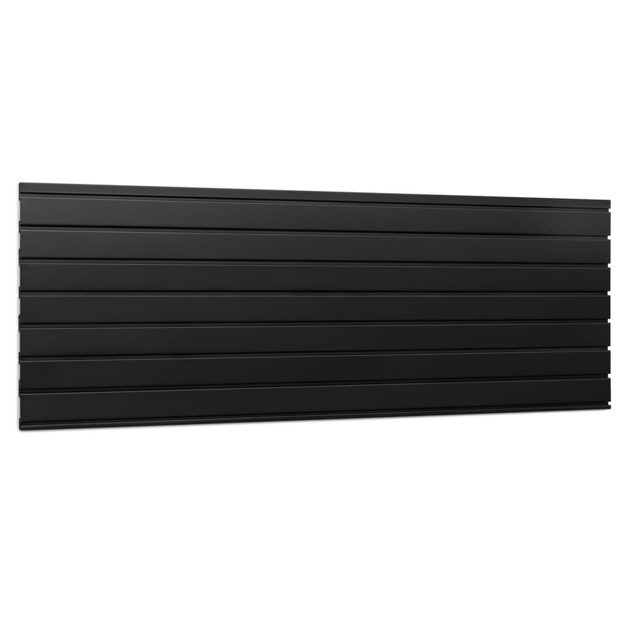 NewAge Products Slatwall & Rail Storage Systems at Lowes.com