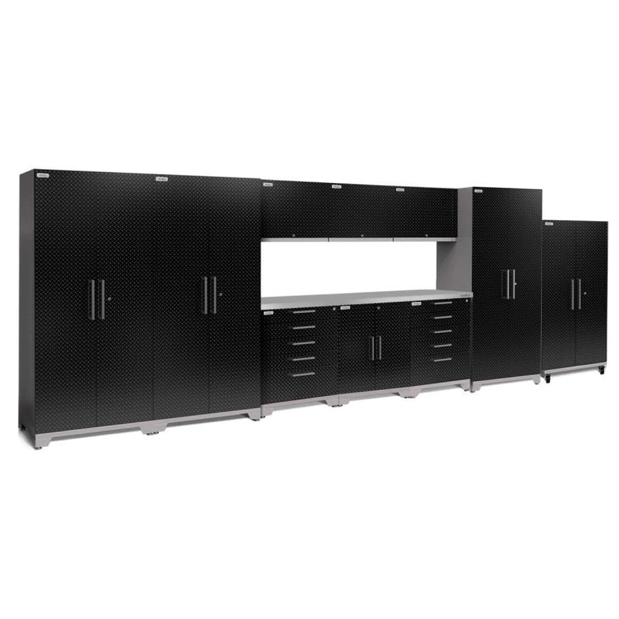 NewAge Products Performance Plus 2.0 220in W x 80in H Diamond Plate