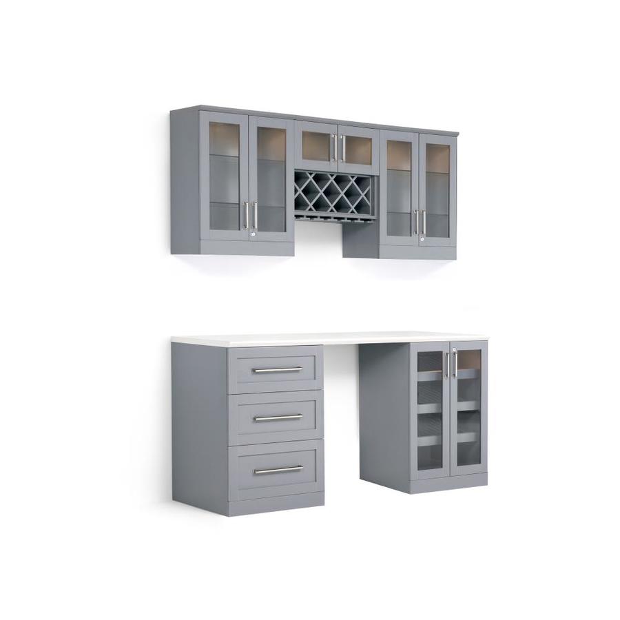 newage home bar cabinets