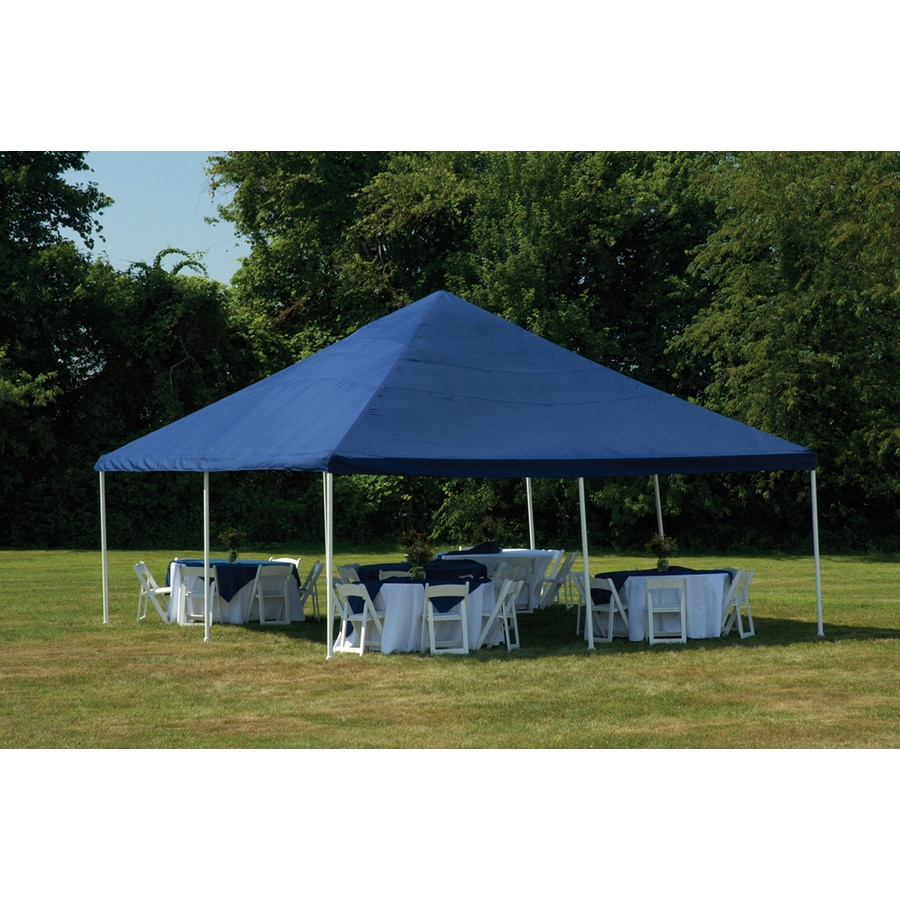 ShelterLogic 25797 Canopy-Storage - View #4
