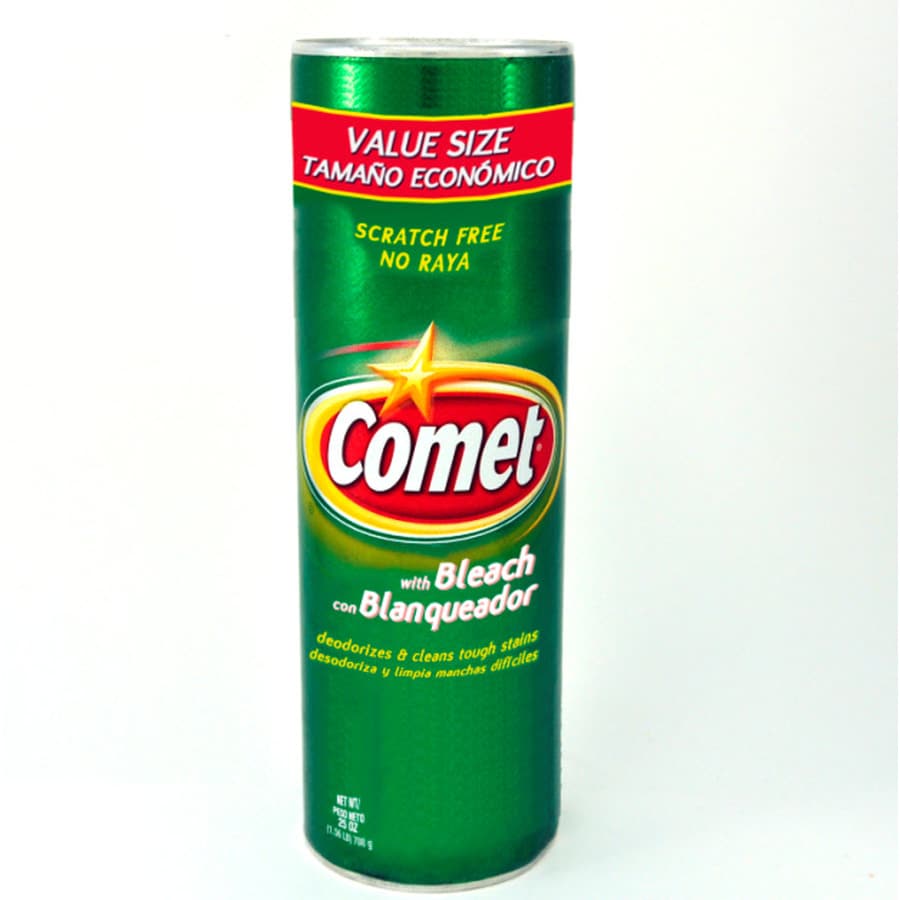 Comet 25-oz Abrasive All-Purpose Cleaner in the All-Purpose Cleaners ...