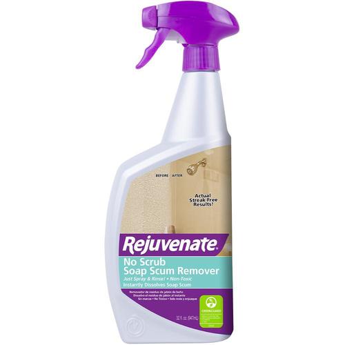 Rejuvenate 32 oz Soap Scum Remover in the Shower & Bathtub Cleaners department at