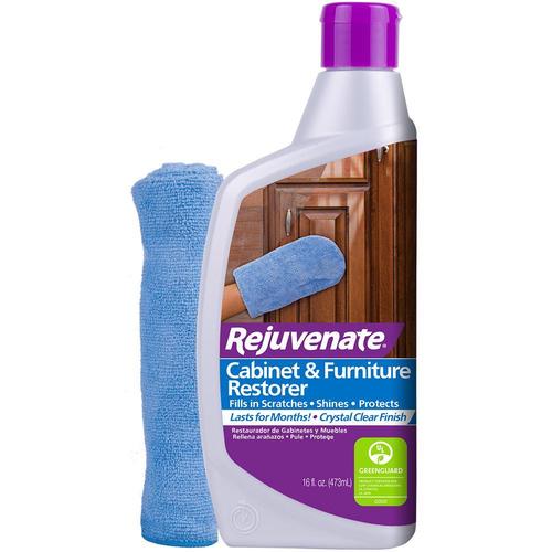 Rejuvenate 16-fl oz Wood Furniture Restorer in the ...