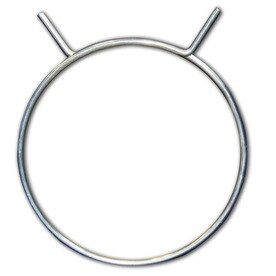 clamps pipe lowes support adjustable plumbing steel