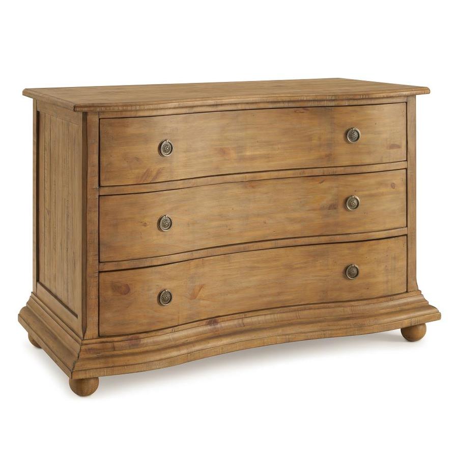 RST Brands Ava Curved Chest of Drawers Brown Ava Curved Chest Of