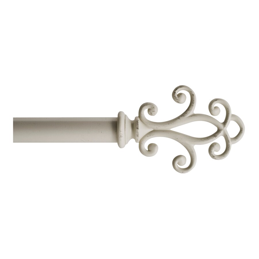 allen + roth 72-144 Antique White Key Set at Lowes.com